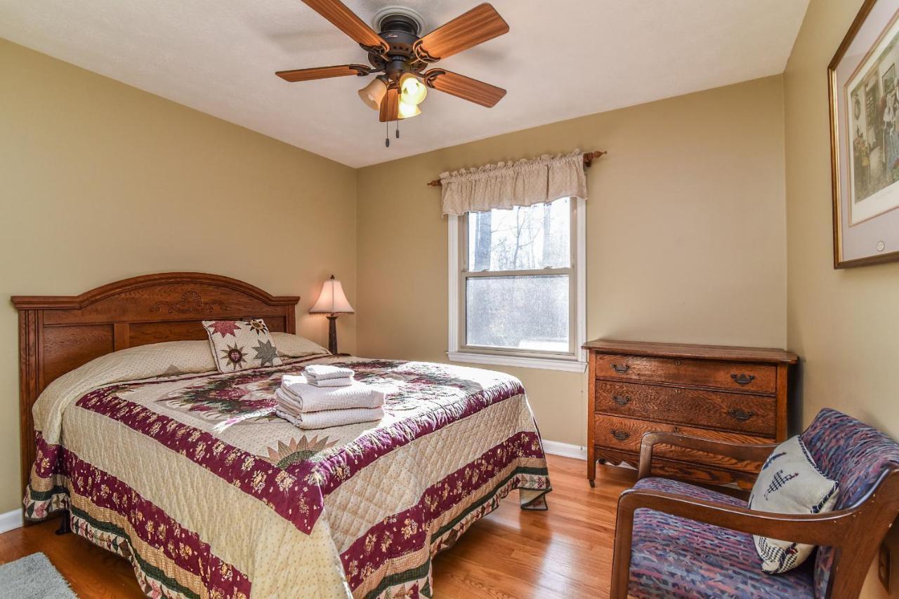 Creekside Cottage Star5Vacations Блэк-Маунтин Экстерьер фото