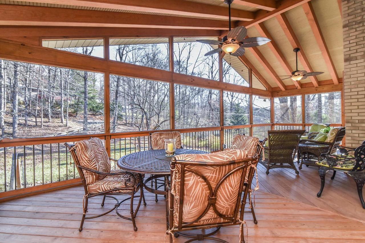 Creekside Cottage Star5Vacations Блэк-Маунтин Экстерьер фото