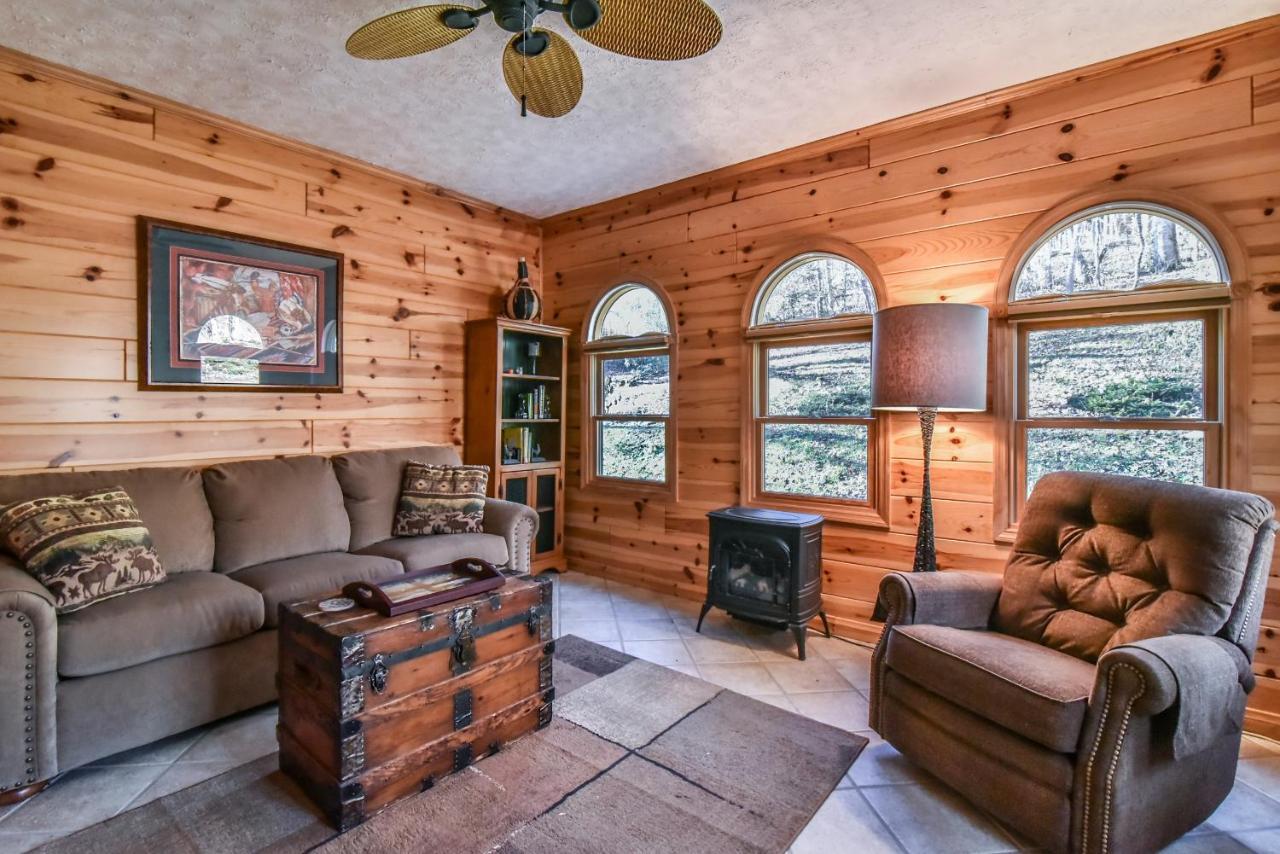 Creekside Cottage Star5Vacations Блэк-Маунтин Экстерьер фото