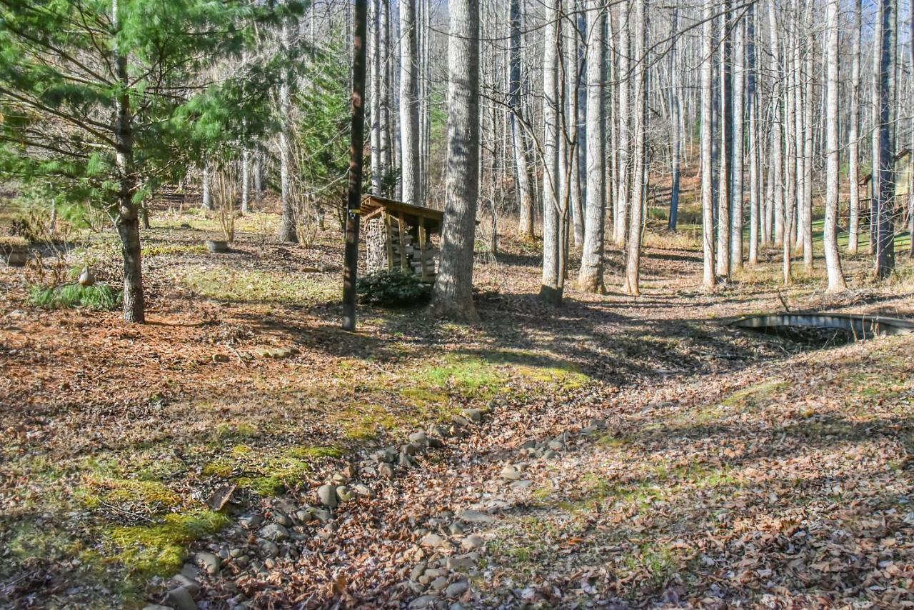 Creekside Cottage Star5Vacations Блэк-Маунтин Экстерьер фото