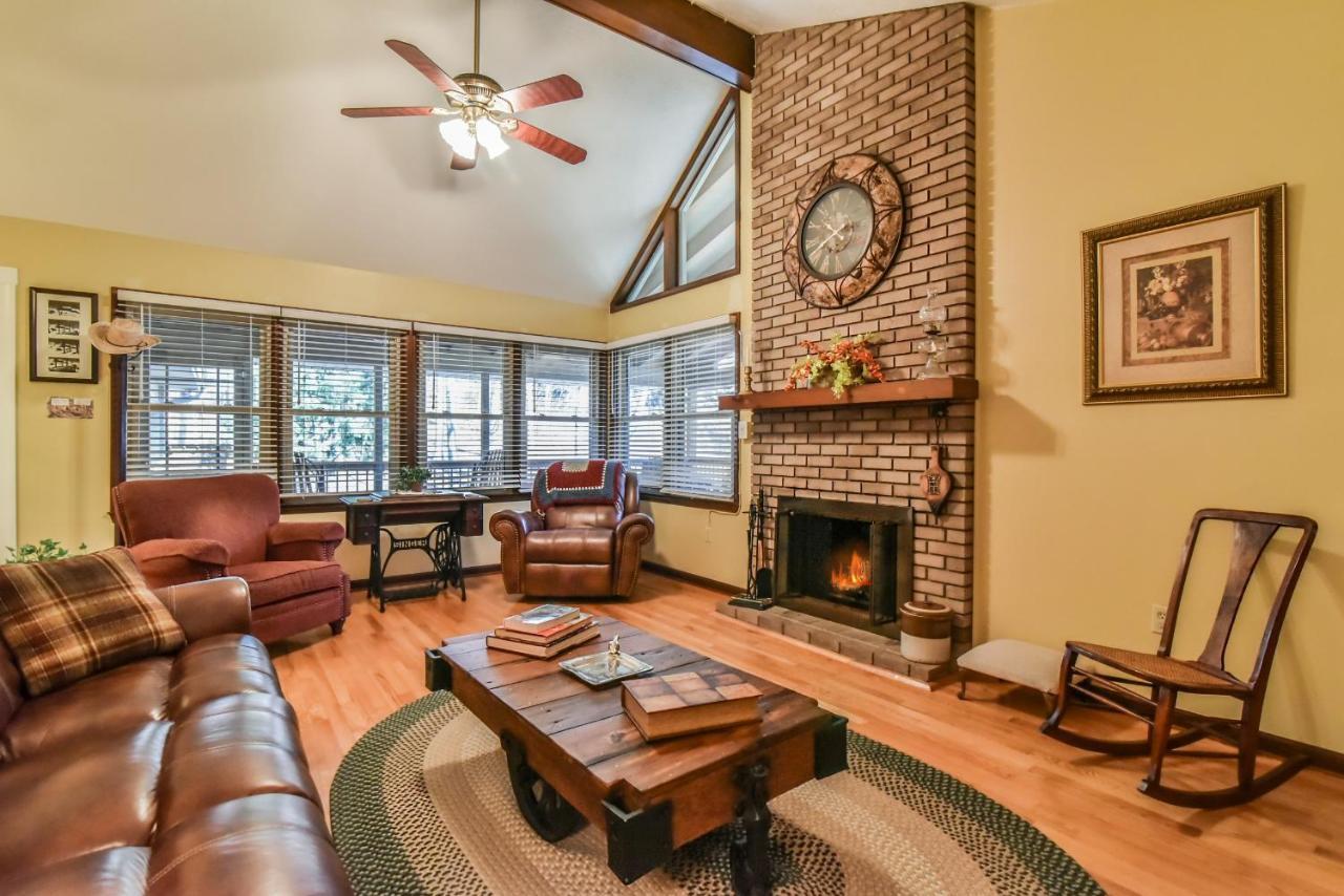 Creekside Cottage Star5Vacations Блэк-Маунтин Экстерьер фото