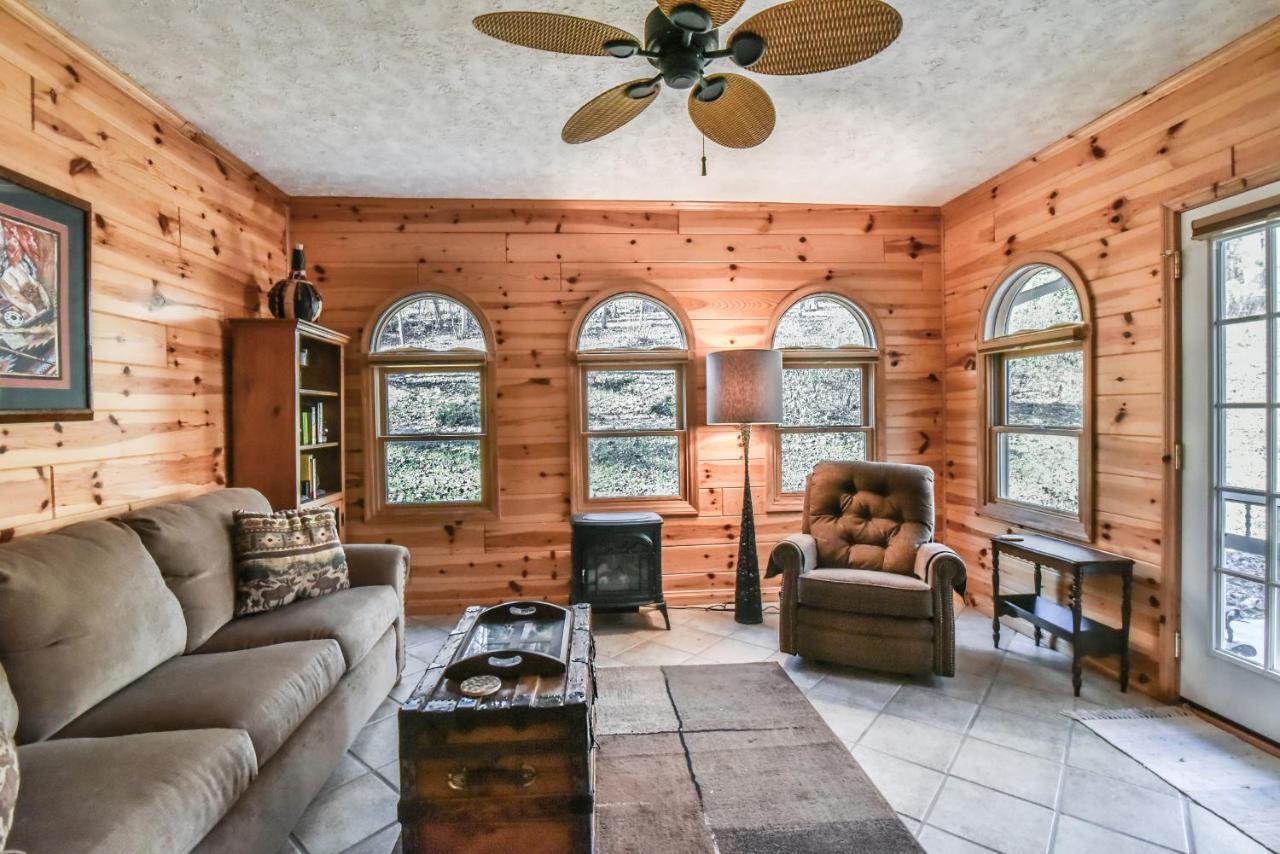 Creekside Cottage Star5Vacations Блэк-Маунтин Экстерьер фото